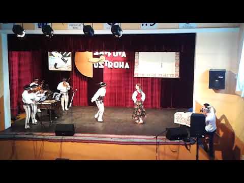 Šaffova ostroha 2018 - Jan Niemczyk a Antónia Rokošná