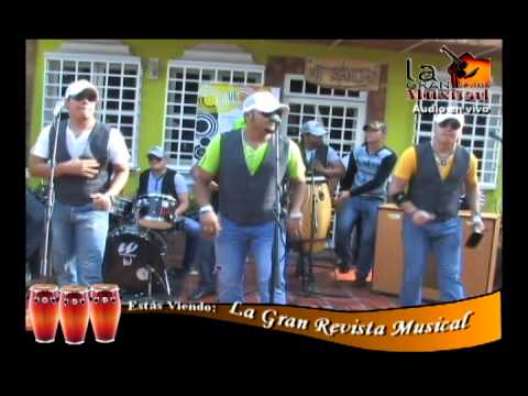 Kennisth Ramírez - Arkano´s Show - Segundo Negro -  La Gran Revista Musica