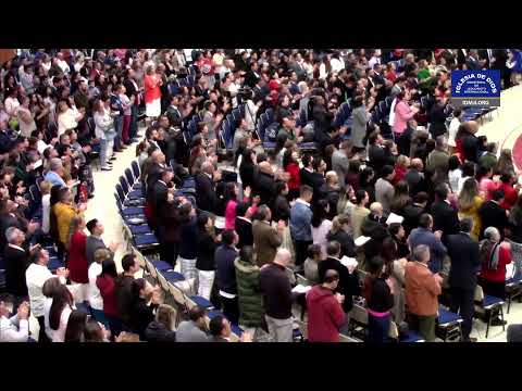 Emisión en directo de Iglesia de Dios Ministerial de Jesucristo Internacional