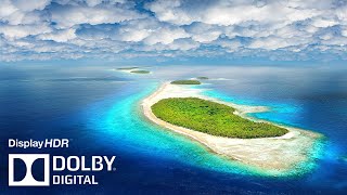 Surprising HDR 8K 120 FPS Dolby Vision - 4K Video ULTRA HD #4k #hdr