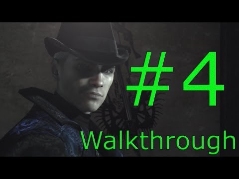 DMC: Devil May Cry 5 Walkthrough Part 4 "BloodLine" (HD)