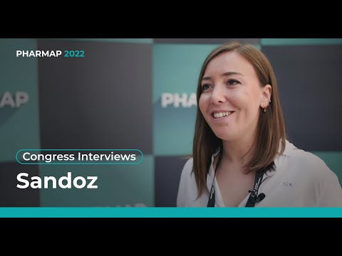 Sandoz | Ayse Hizli | PHARMAP 2022