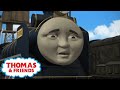 Thomas Friends No More Mr Nice Engine Thomas The Tank Engine Kids Cartoon