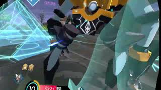 Zenith The Last City | Quest 3 | PC VR MMORPG Blade Master Gameplay