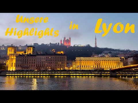Lyon, Frankreich | Vanlife im Winter | S1F1
