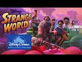 Strange World DisneyCember