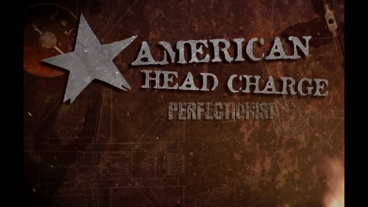 AMERICAN HEAD CHARGE - Perfectionist (Official Lyric Video) | Napalm Records - YouTube