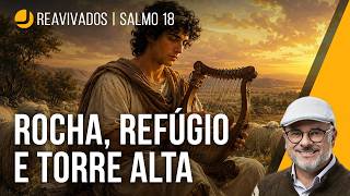 REAVIVADOS POR SUA PALAVRA: Salmo 18 | Michelson Borges #rpsp #biblia #salmos