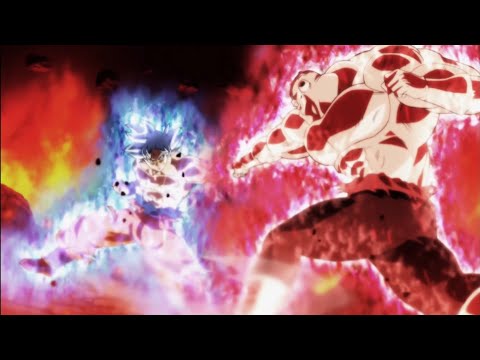 Goku vs Jiren 4K (60_FPS-Optical flow)