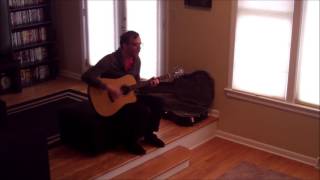 Bob Nanna "Eleven To Your Seven" by Hey Mercedes Live in Skokie 03/26/16