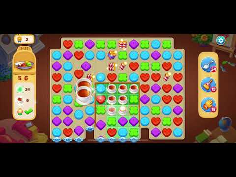 Matchington Mansion Level 3435