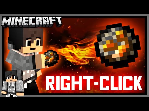 John Paul Inso - How To Get RIGHT-CLICKABLE FIREBALLS in Minecraft (1.15/1.16) [Vanilla Command] THROWABLE - Datapack