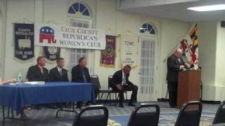 preview picture of video 'Cecil County Sheriff candidates forum'