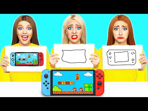 Quién Lo Dibuja Mejor Toma El Desafío Del Premio #13 por Multi DO Challenge