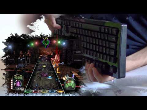 guitare hero pc online