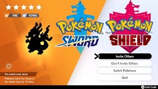 How to RESET Max Raid Battles in Pokémon Sword and Shield! Guide for Gigantamax Raids!