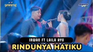 Download lagu IRWAN FT LAILA - RINDUNYA HATIKU - SIMPATIK MUSIK - PEGAMS GOTROY WONOKERTO PEKALONGAN - KLK AUDIO mp3 Download lagu IRWAN FT LAILA - RINDUNYA HATIKU - SIMPATIK MUSIK - PEGAMS GOTROY WONOKERTO PEKALONGAN - KLK AUDIO mp3