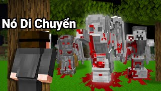 Nếu BỨC TƯỢNG này Chuyển Động... ĐỪNG CHỚP MẮT