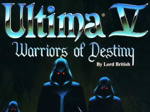 Ultima V Soundtrack: Song #05 Stones (by Iolo & Gweno)