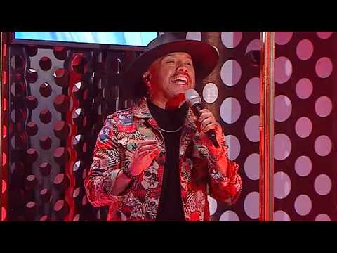 Joshua performs ‘Volveré’ | A Otro Nivel