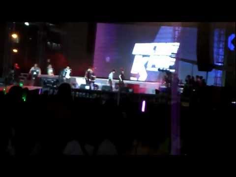 [FANCAM] KPOP DREAM CONCERT PART 1