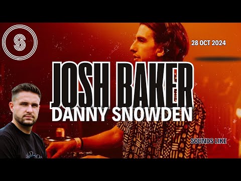 Sounds Like: Josh Baker — Super Serious Coaching