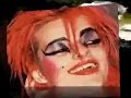 NINA HAGEN 1982 "DREAD LOVE" (Animated Fan Video)