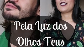 Pela Luz dos Olhos Teus - Piano & Flute Cover -Tom Jobim & Vinícius de Moraes #SemVergonha