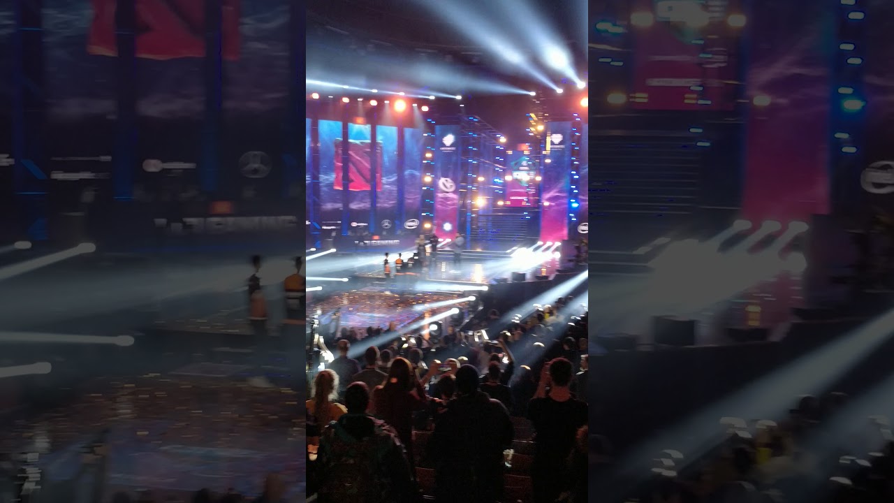 When you see that your ex has moved onDota2(Navi.Lil reacting to VP.Rodjer MVP)