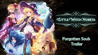 Watch and explore about Little Witch Nobeta NA Nintendo Switch CD Key