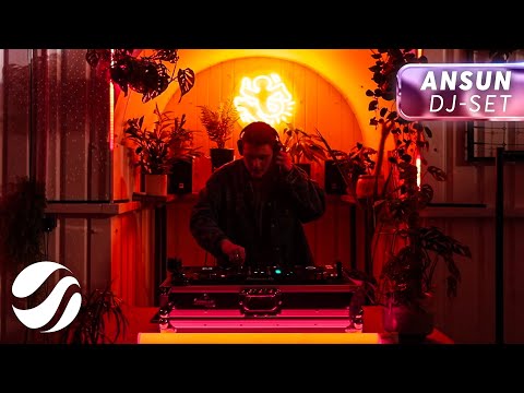 Ansun live from Newcastle, UK (DJ Set) | FHM Awards