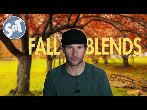 Sunday STUFFandTHINGS | 10/16/2022 | FALL BLENDS AND TWO RANTS FOR THE PRICE OF ONE