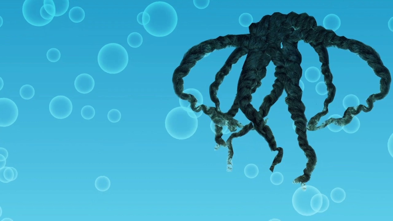 Negro Hair Petting Zoo (subtitled)