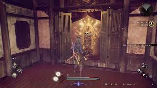 [仁王3]メインストーリー初見攻略中！幕末篇！よろしくお願いします！