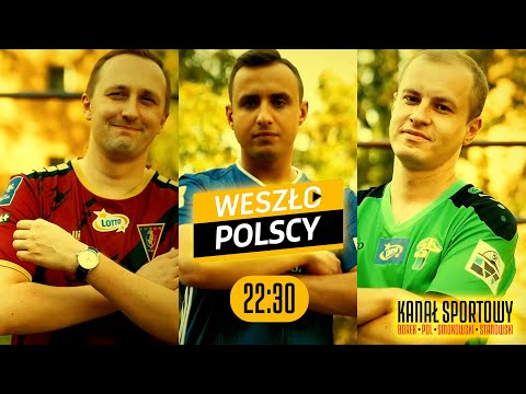 WESZŁOPOLSCY #6 - ROKI, BIAŁEK, MAZUREK, CIECHAŃSKI, SŁAWIŃSKI I SZCZYGIELSKI