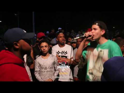 Mc Js Vs Mc Descolado - #BatalhaDaTDD155 - Segunda Fase