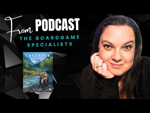 Cascadia: Rolling Rivers 