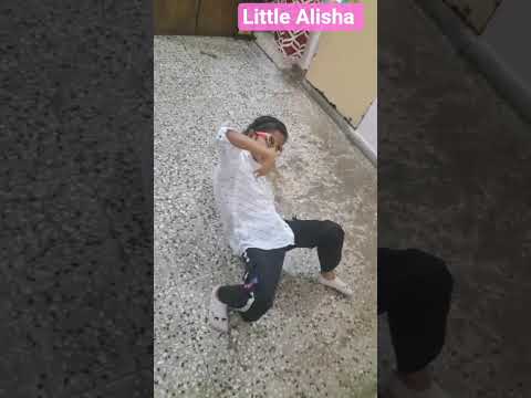 Alisha Singh Dance Video