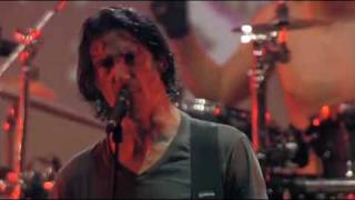 Gojira - Backbone (Live at Vieilles Charrues Festival 2010)