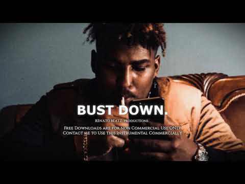 [FREE] Reezy x RIN Type Beat 2018 - "Bust Down" prod. renato