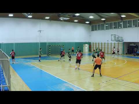 10. KROG - 2019/2020: 1.B SRL - MOŠKI: RK ČRNOMELJ : RD RUDAR