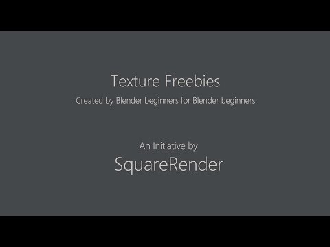 High quality free PBR textures from SquareRender | Texture Freebies