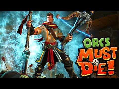 orcs must die! - full pc soundtrack