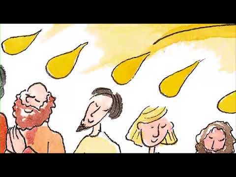Pfingsten: Bibelgeschichte als Comic