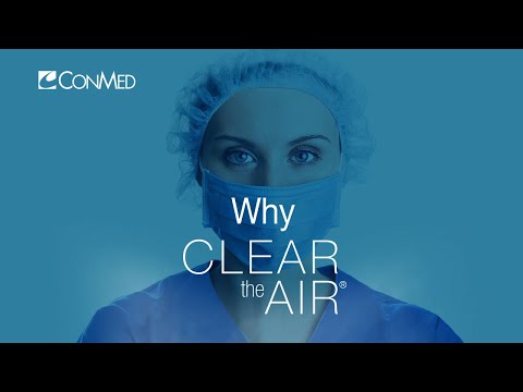 Clear the Air® - Customized CONMED Program to Become Smoke-Free