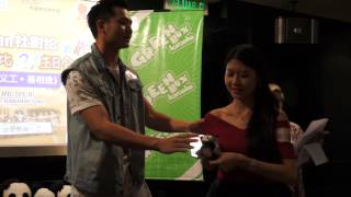 《Allan杜尉纶。无以纶比“21”生日会》&《熊猫义工。喜相逢》