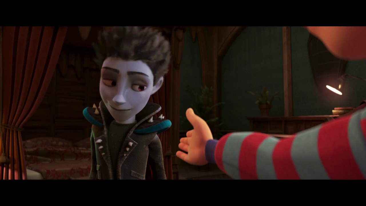 MY Movies - The Little Vampire 3D (2017) 83 min  Animation, Adventure,  Comedy The story of Rudolph, a thirteen year old vampire, whose clan is  threatened by a notorious vampire hunter.