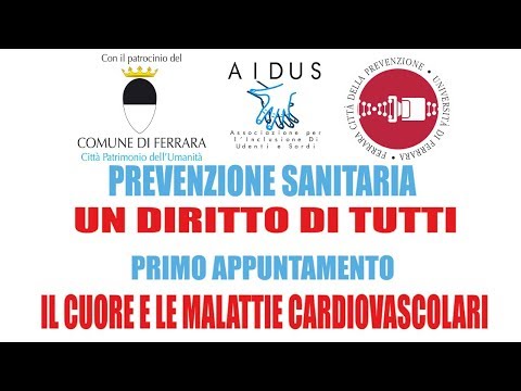 Seminari Prevenzione Salute