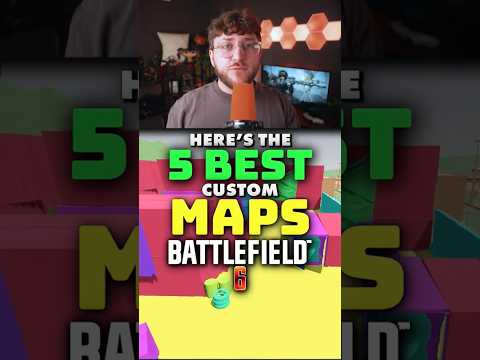 Here’s the 5 BEST Custom Maps in Battlefield 6 Portal.. (Sniper Farm, Only Up, and Dust 2)