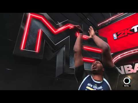 NBA 2K16: MyGM Ep.1 Rebuilding the Lakers (TRADES)